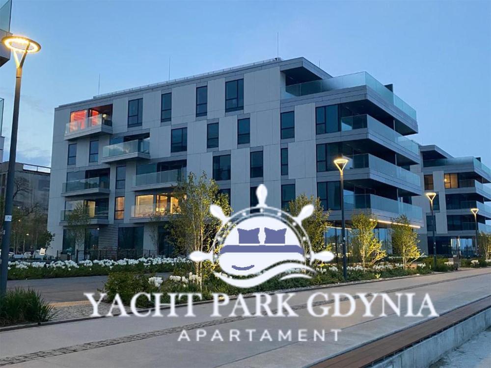 Apartament Yacht Park Marina Luksusowy Apartament Nad Morzem