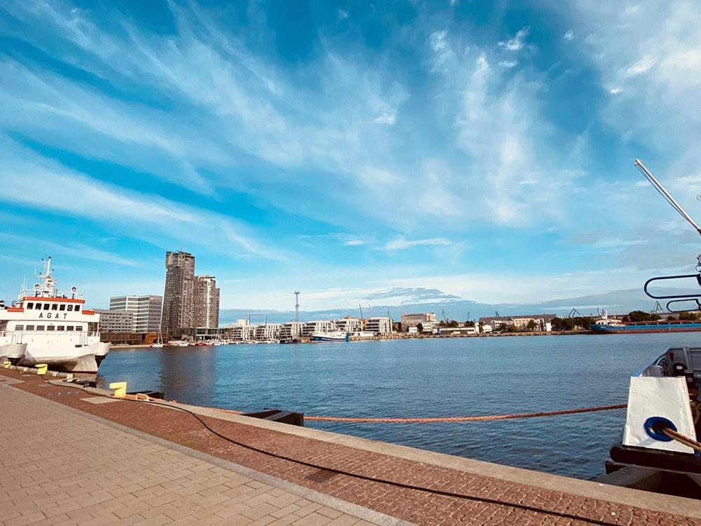Apartament Yacht Park Marina Luksusowy Apartament Nad Morzem Apartment Gdynia