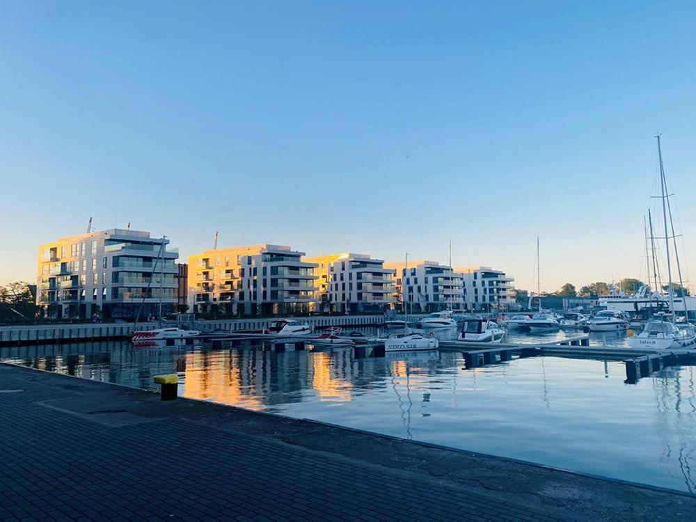Apartament Yacht Park Marina Luksusowy Apartament Nad Morzem Apartment *